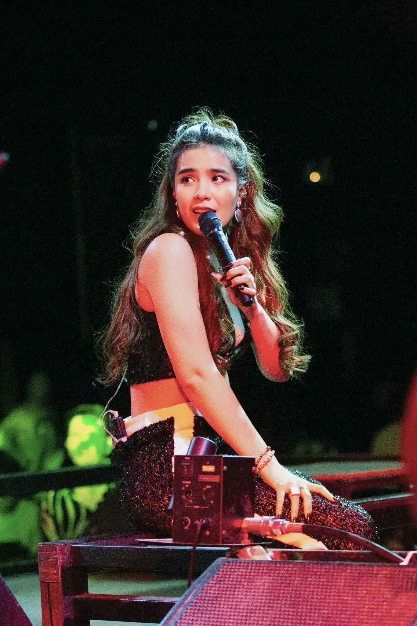 ลูกทุ่งสาวแซ่บ มีนตรา อินทิรา 17