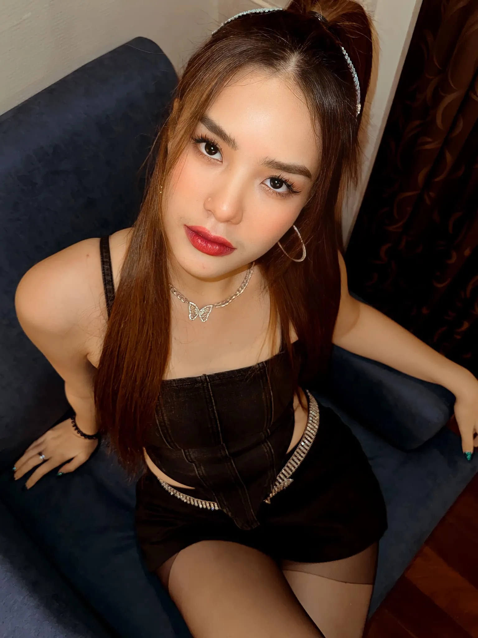 ลูกทุ่งสาวแซ่บ มีนตรา อินทิรา 1