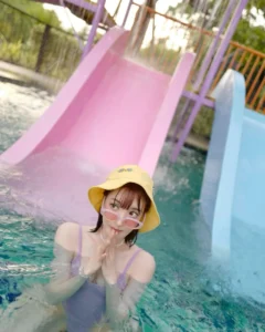 เปิดวาร์ปสาวสวย แกรนด์ กรณ์ภัสสร 8
