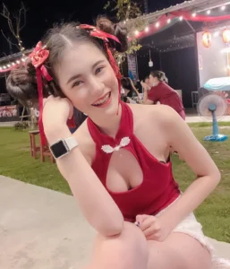 เปิดวาร์ปสาวสวย ซ้อพิเพลง ณัฐวิภา ศิริพิบูลย์ 4