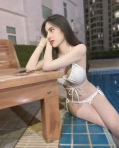 เปิดวาร์ปสาวสวย ซ้อพิเพลง ณัฐวิภา ศิริพิบูลย์ 13