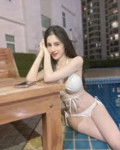เปิดวาร์ปสาวสวย ซ้อพิเพลง ณัฐวิภา ศิริพิบูลย์ 14